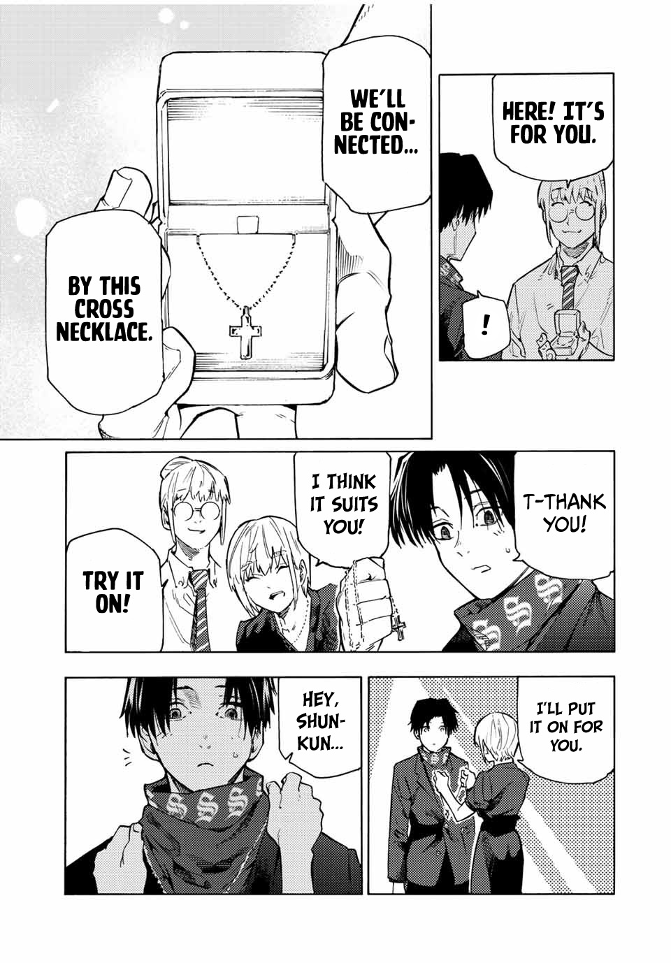 Juujika No Rokunin Chapter 102 image 11